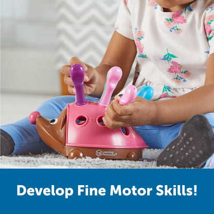 Spike the Fine Motor Hedgehog