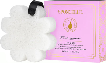 Spongelle Flower Body Wash Buffer
