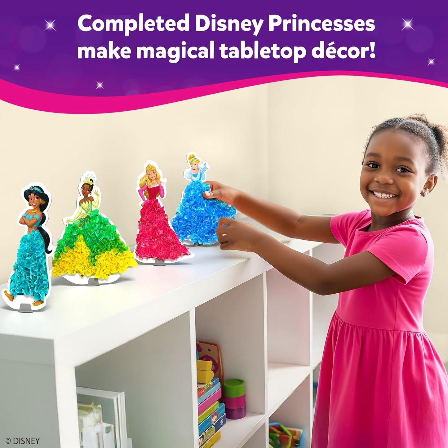 Poke in Art Disney Princesses
