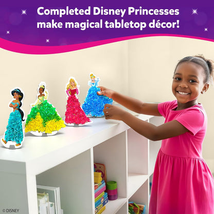 Poke in Art Disney Princesses