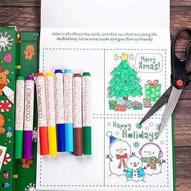 ColorWorld- Christmas