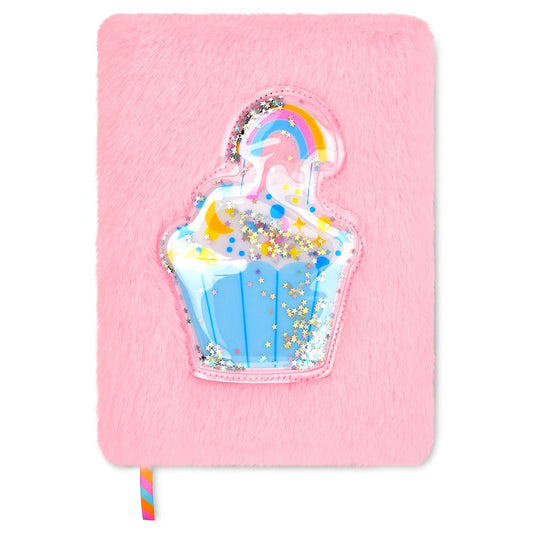 Cupcake Rainbow Journal