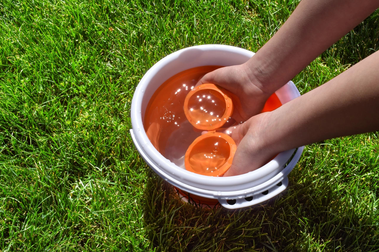 Splatterballz Reusable Water Balloon Battle Kits