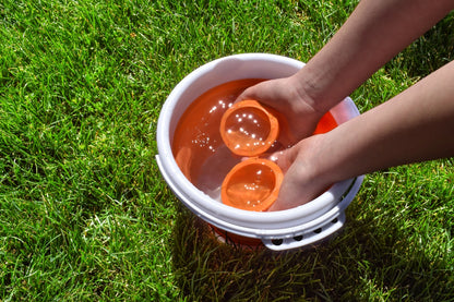 Splatterballz Reusable Water Balloon Battle Kits