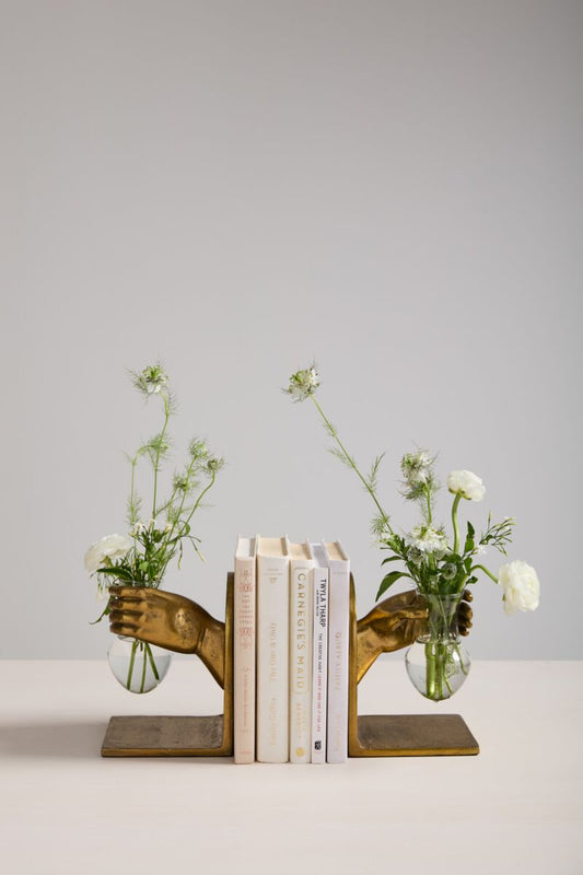 Handheld Bookends Set of 2