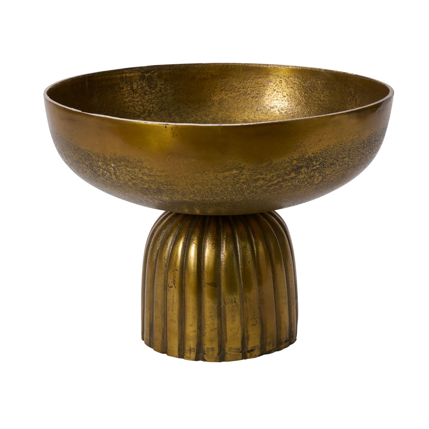 Hamilton Footed Bowl 17" x 12.5"