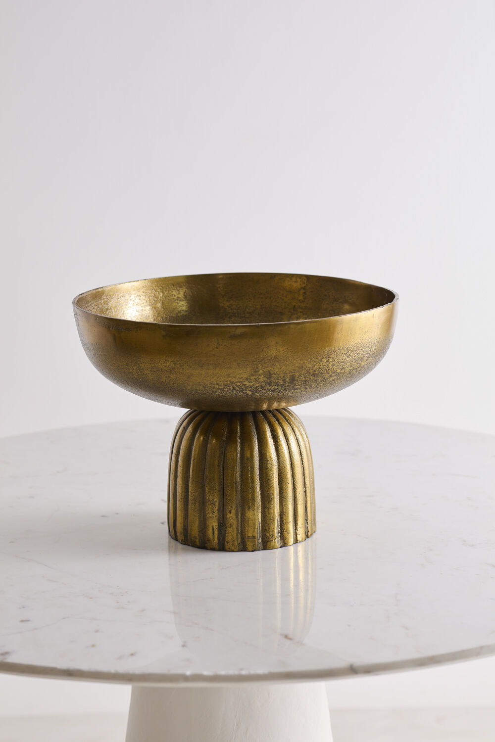 Hamilton Footed Bowl 17" x 12.5"
