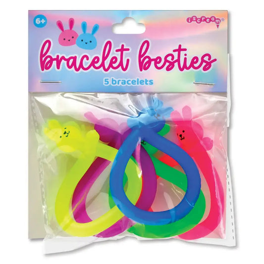 Bunny Squeezy Bracelet Set