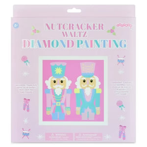 Nutcracker Waltz Diamond Painting Kit