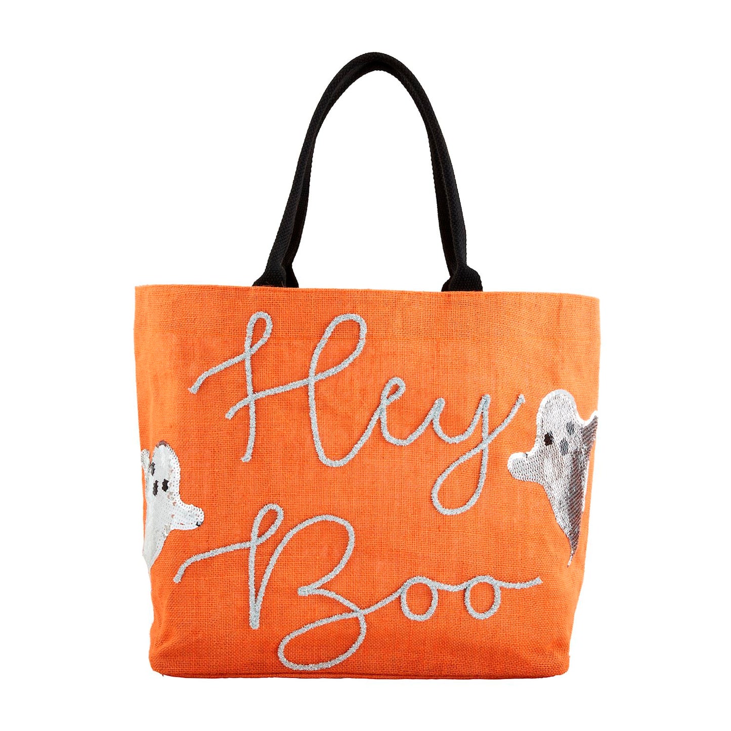 Halloween Sparkle Tote