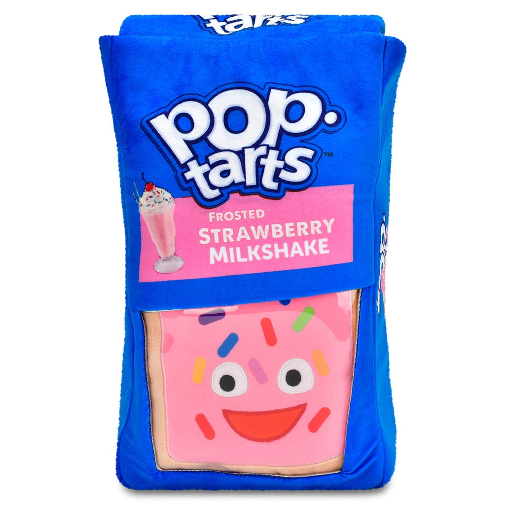 Pop Tart Packaging Plush