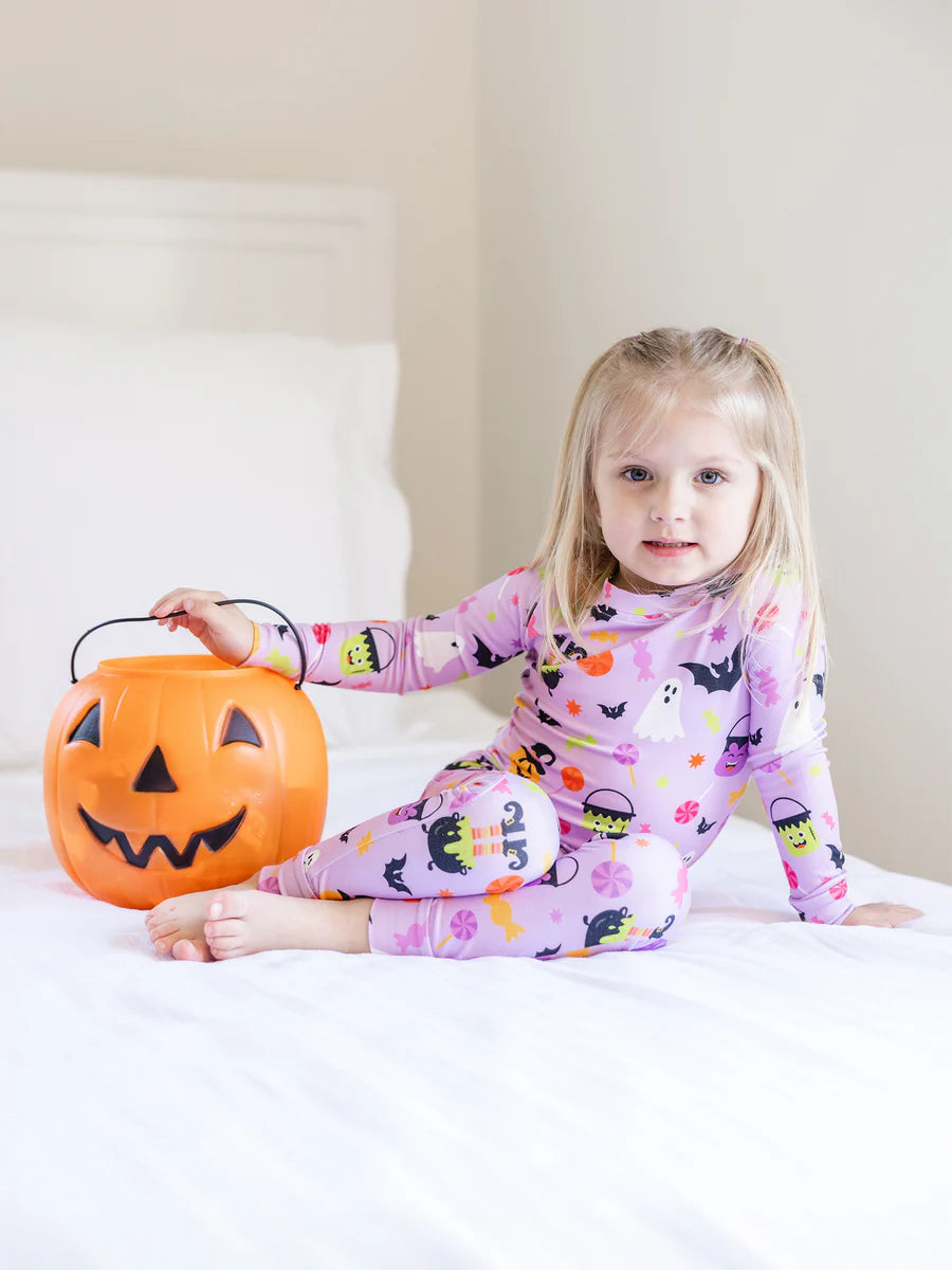 Trick or Treat PJ Set