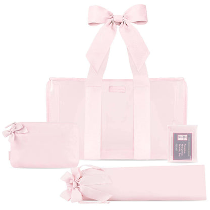 Case-Mate Mahjong Jelly Tote Set: Quilted Ditsy Floral
