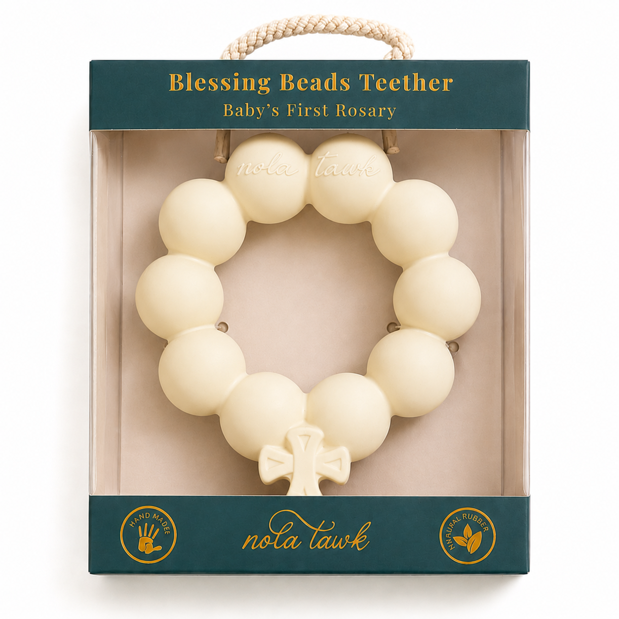 Blessing Beads Teether
