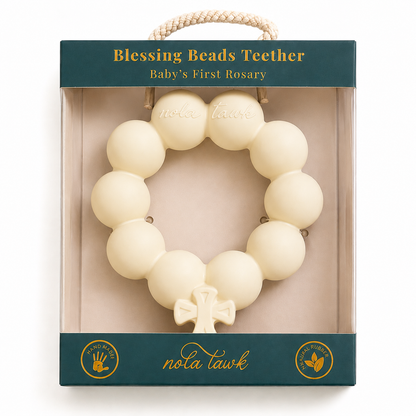 Blessing Beads Teether