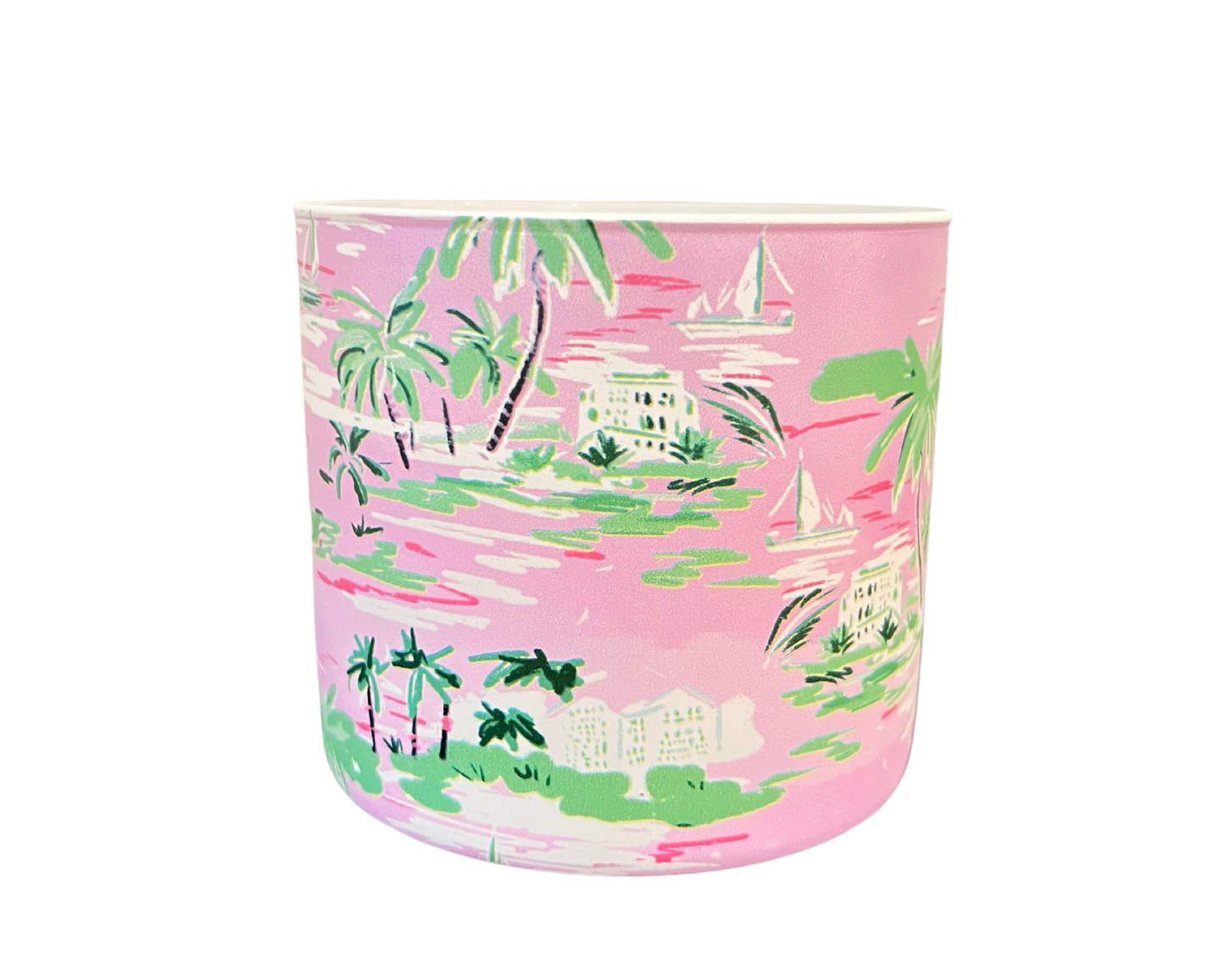 TOILE PALM BEACH - Candle