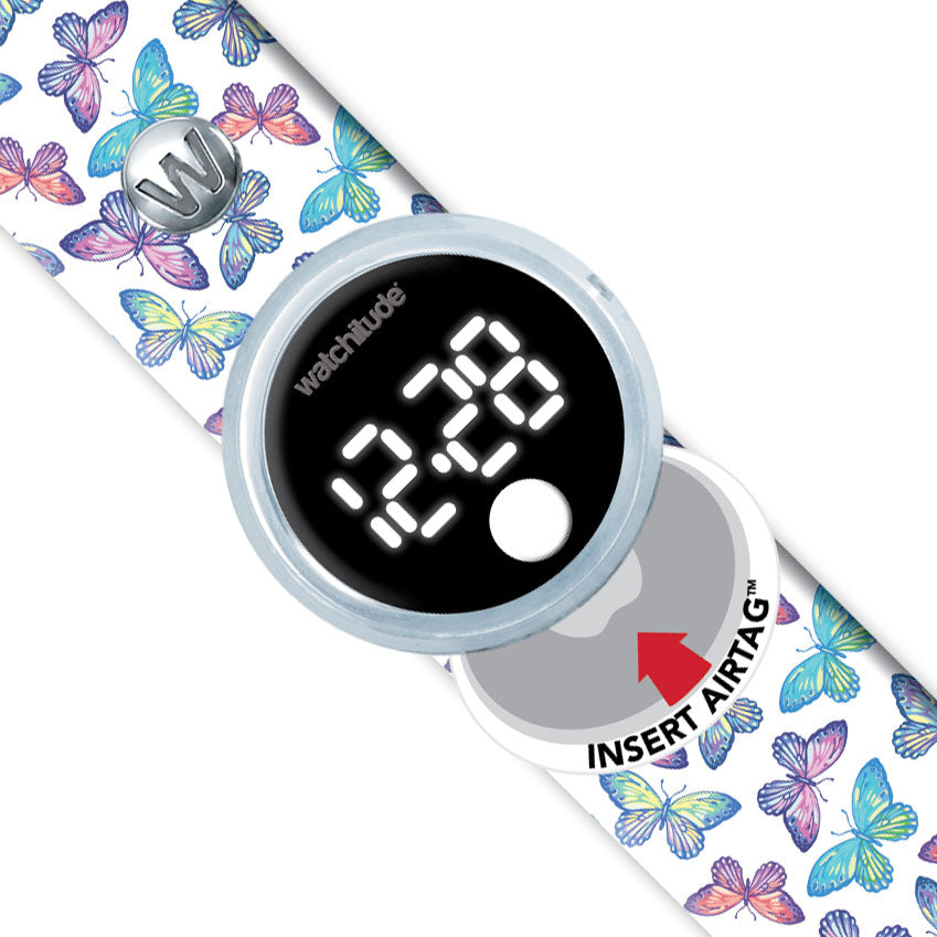 Tag’d Trackable Watch