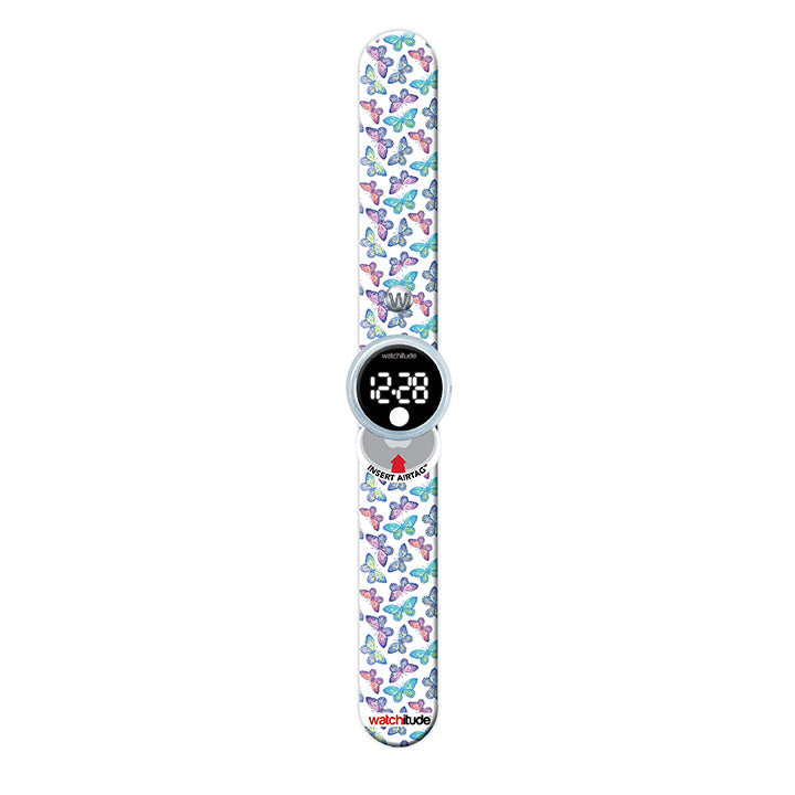 Tag’d Trackable Watch