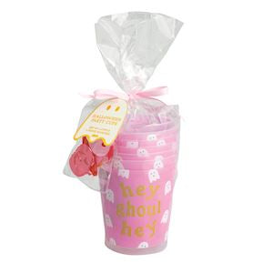 Halloween Party Cups
