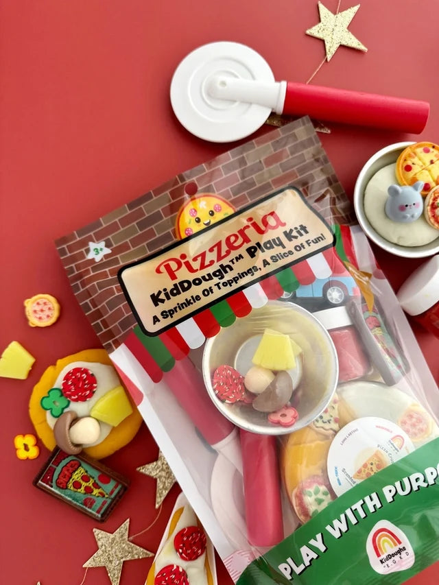 KidDough Play Kit - Pizzeria