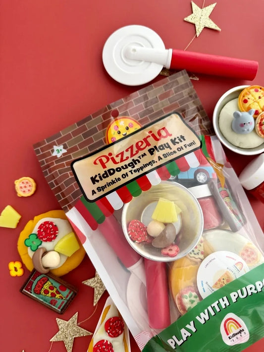 KidDough Play Kit - Pizzeria