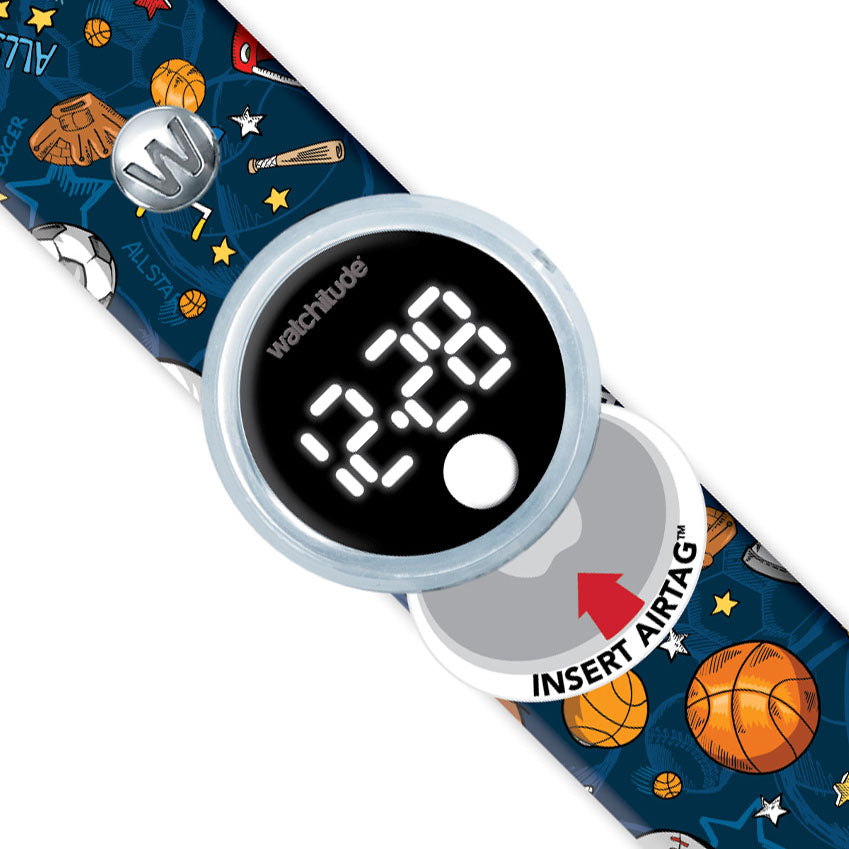 Tag’d Trackable Watch