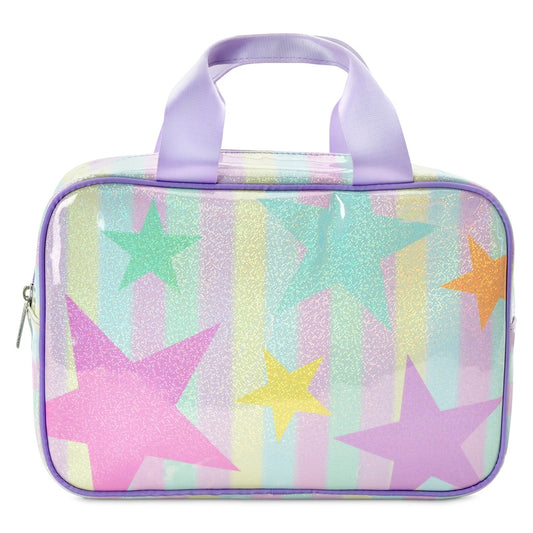 Star Power Large Cosmetic Bag