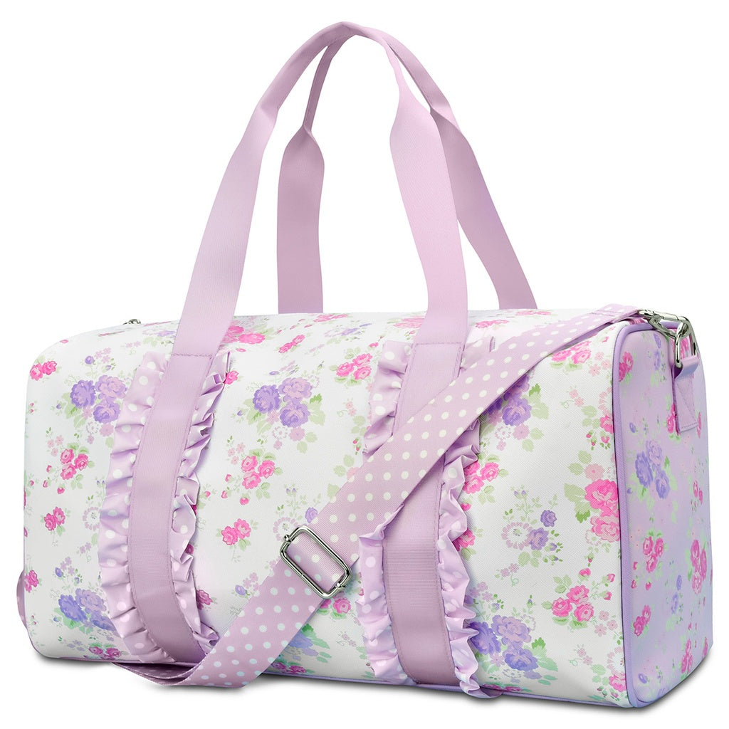 Forever Floral Duffel Bag