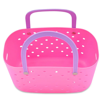 Pink Charm Tote Bag