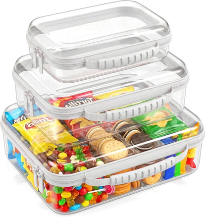 Toy or Squishy Travel Box
