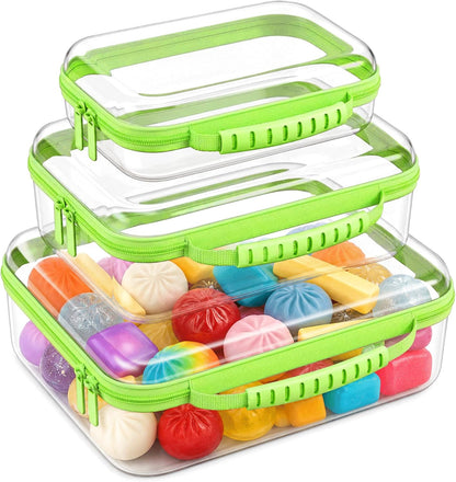 Toy or Squishy Travel Box