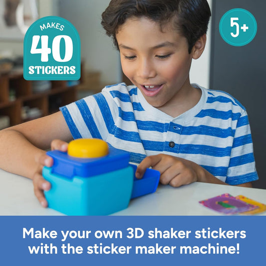 3D Sticker Maker Kit
