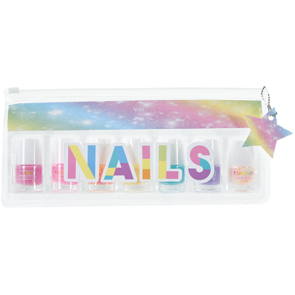 Days of the Week Nail Polish Set