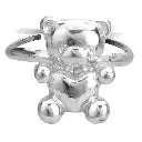 Berry Cute Nail Polish Ring Set