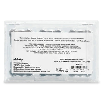 Beary Cute Eyeshadow Palette