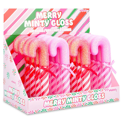 Merry Minty Lip Gloss
