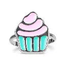 Sprinkles Nail Polish Ring Set