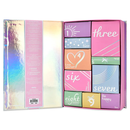 10 Days Of Beauty Set