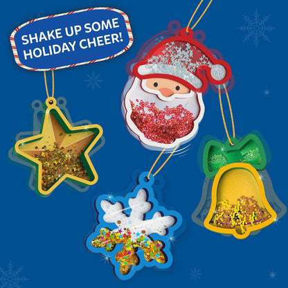 Shake Its! Christmas Ornaments