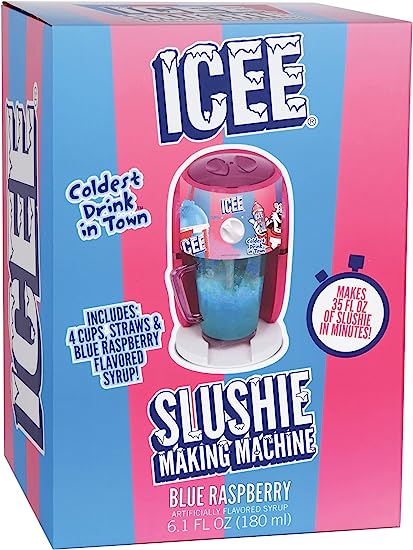 Icee Ice Cream Machine