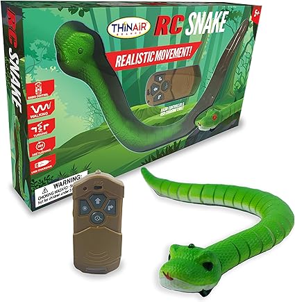 Remote Control Snake