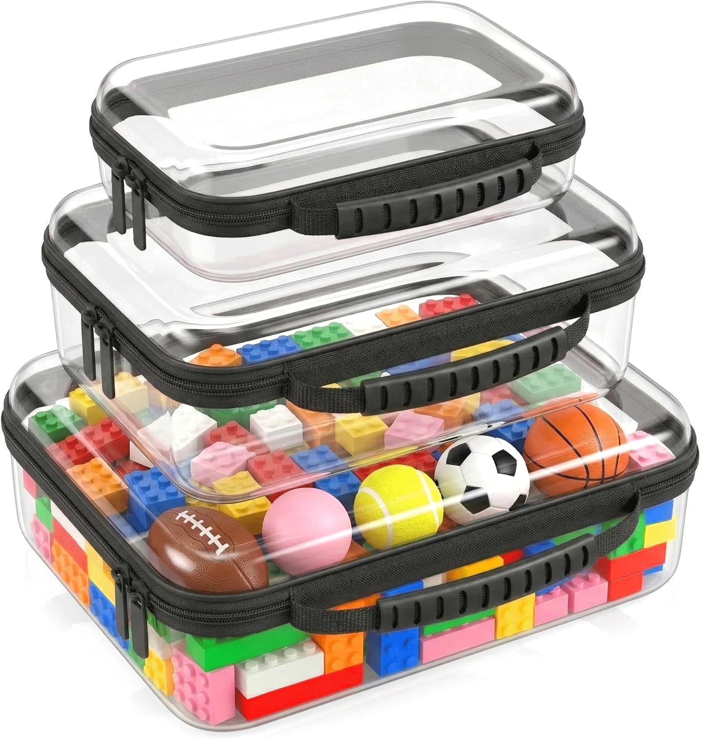 Toy or Squishy Travel Box