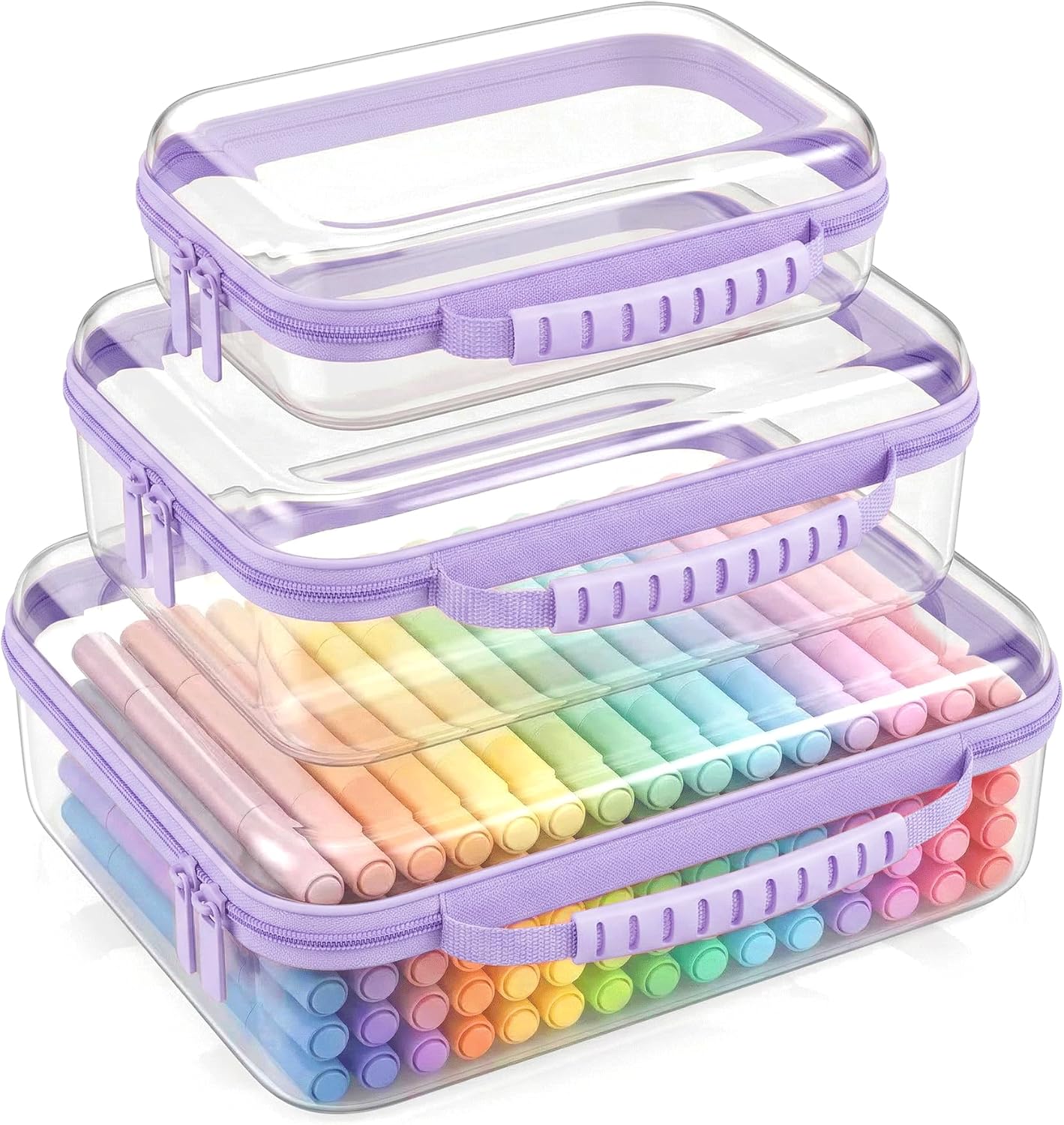 Toy or Squishy Travel Box