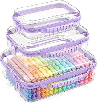 Toy or Squishy Travel Box