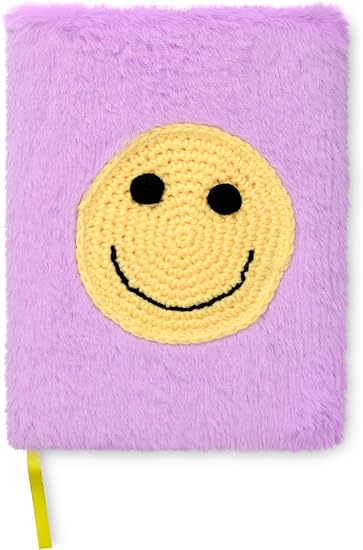 Crochet Smile Journal