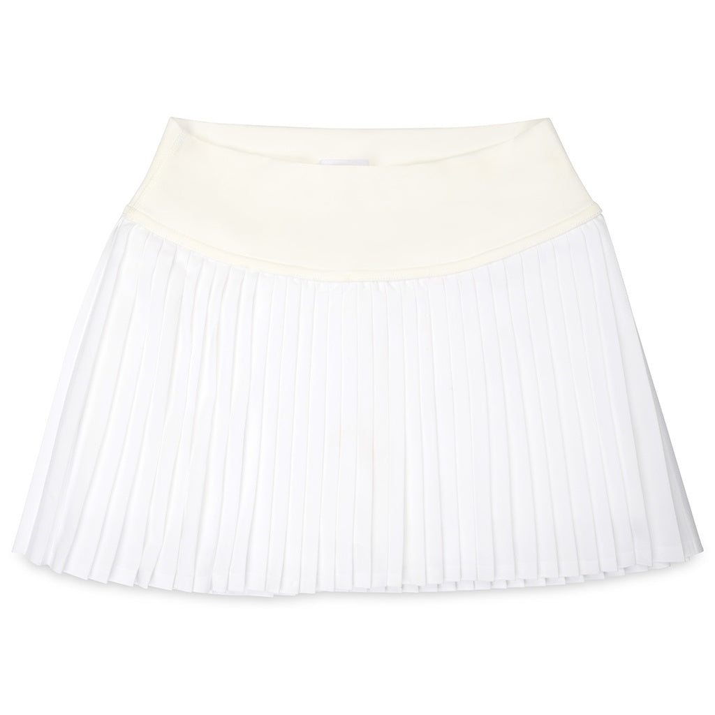 Pleated Skort