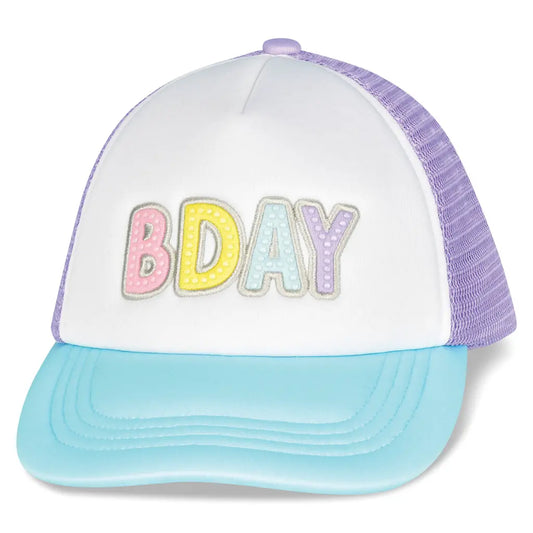 Birthday Trucker Hat