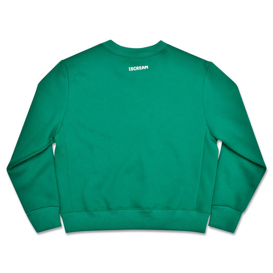 Bow Sequin Sweatshirt