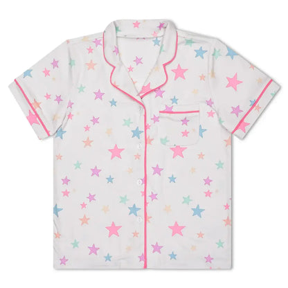Stardust Shorts Lounge Set