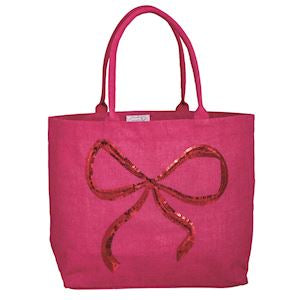 Holiday Sparkle Tote